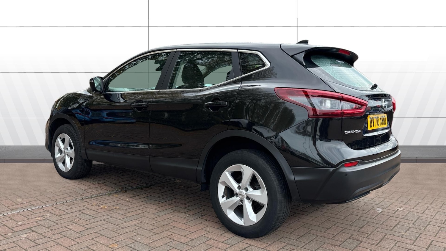 Used Nissan Qashqai 2020 for sale - 76554898: Photo 2