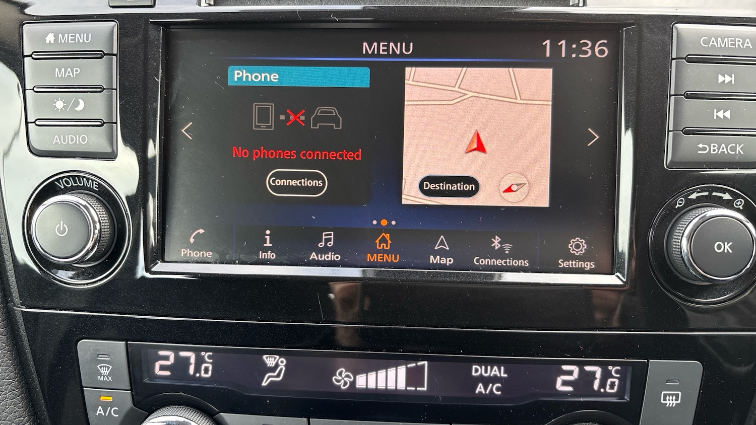 Used Nissan Qashqai 2020 for sale - 76554898: Photo 22