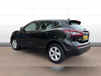 Used Nissan Qashqai 2020 for sale - 76554898: Photo