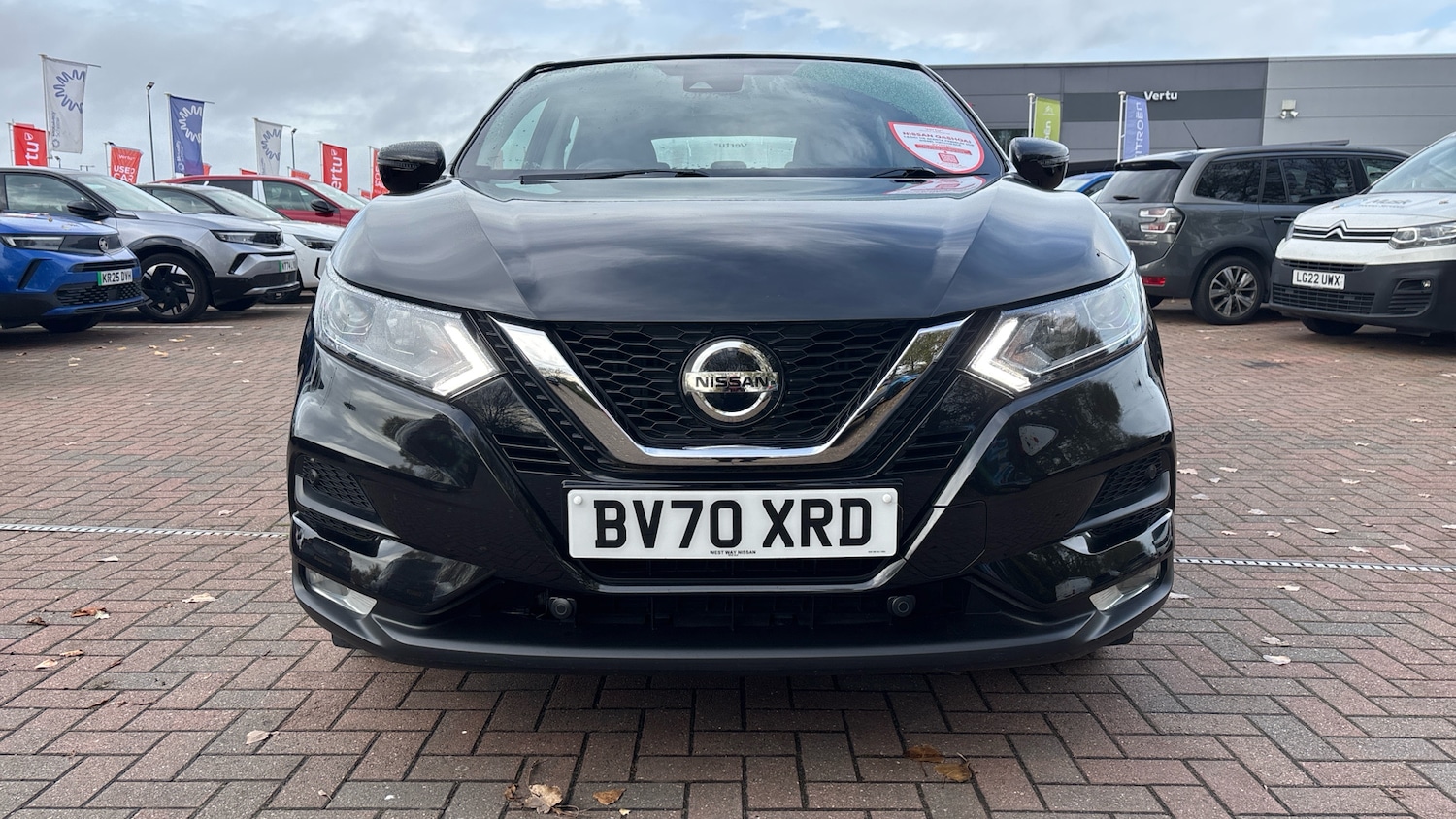 Used Nissan Qashqai 2020 for sale - 76554898: Photo 38