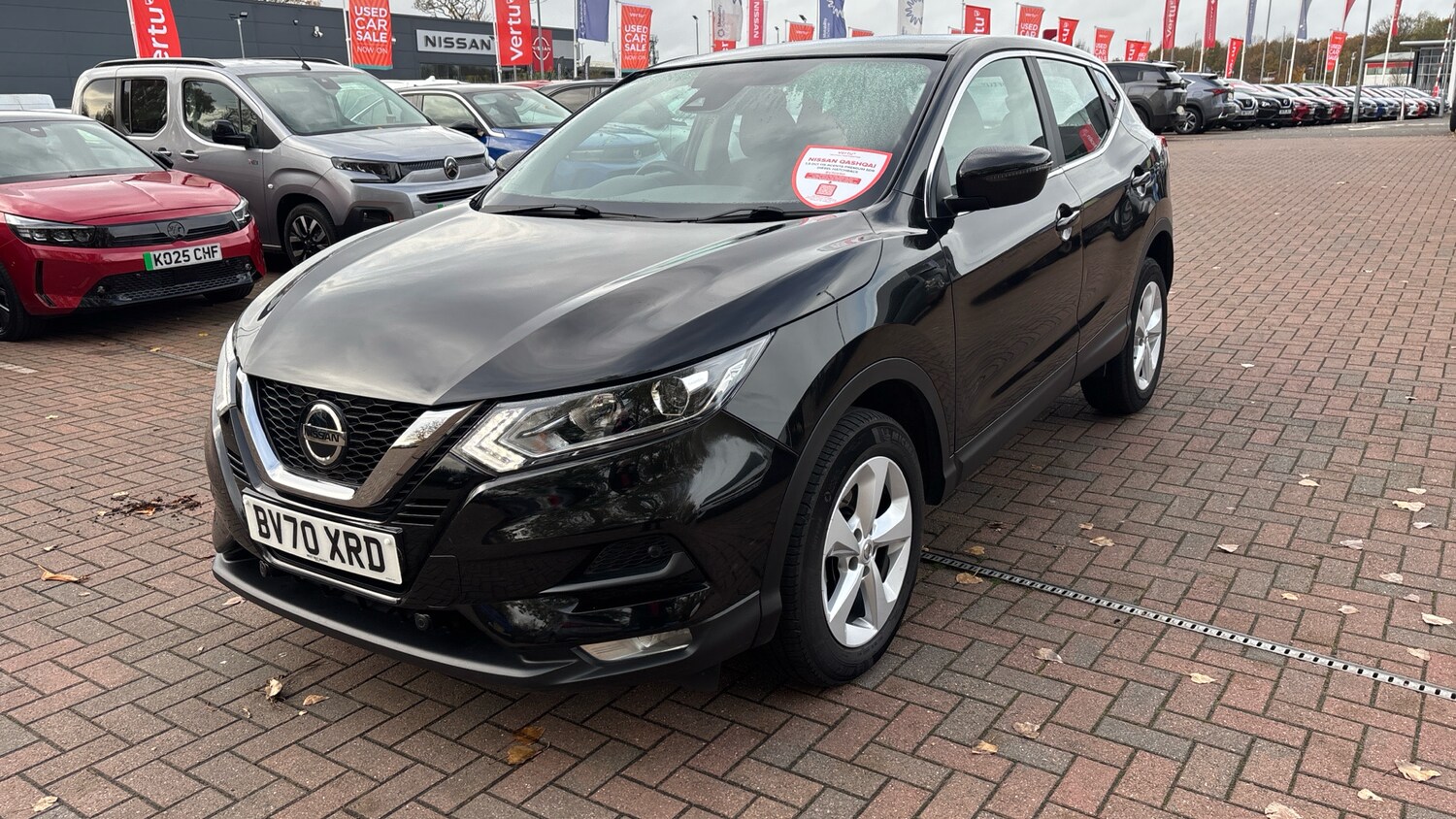 Used Nissan Qashqai 2020 for sale - 76554898: Photo 39