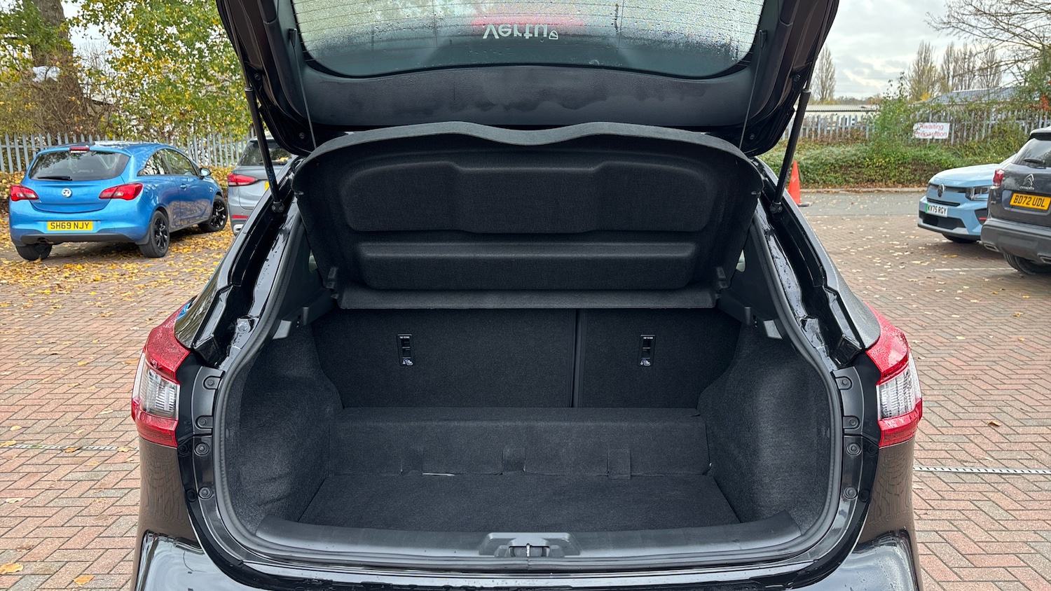 Used Nissan Qashqai 2020 for sale - 76554898: Photo 4