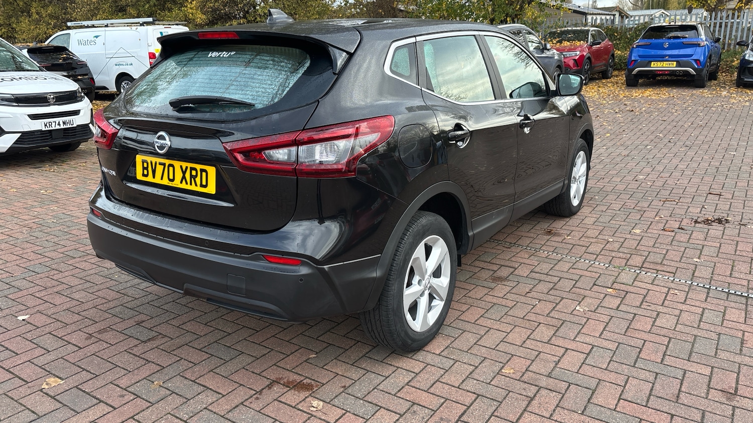 Used Nissan Qashqai 2020 for sale - 76554898: Photo 44