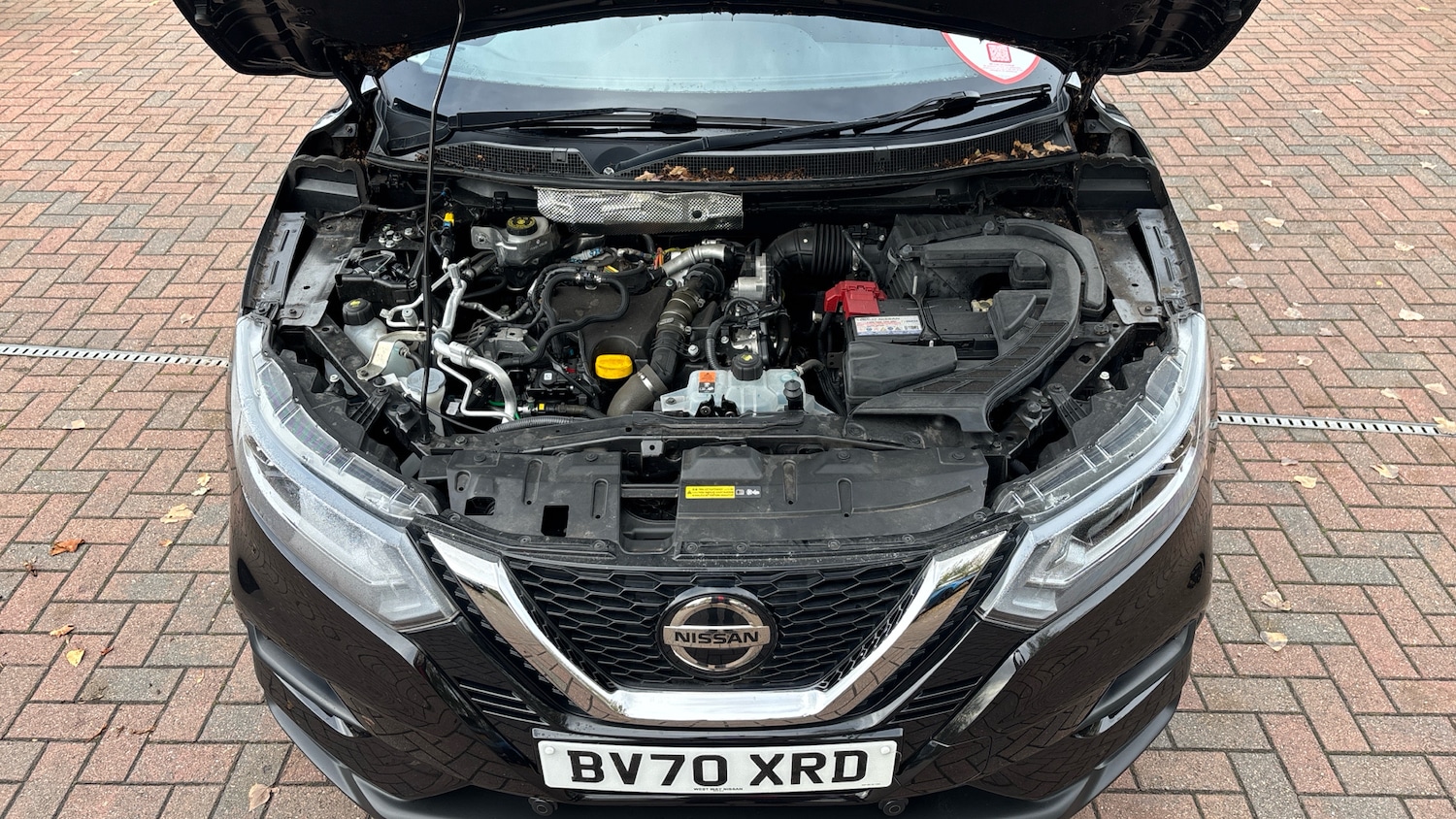 Used Nissan Qashqai 2020 for sale - 76554898: Photo 8