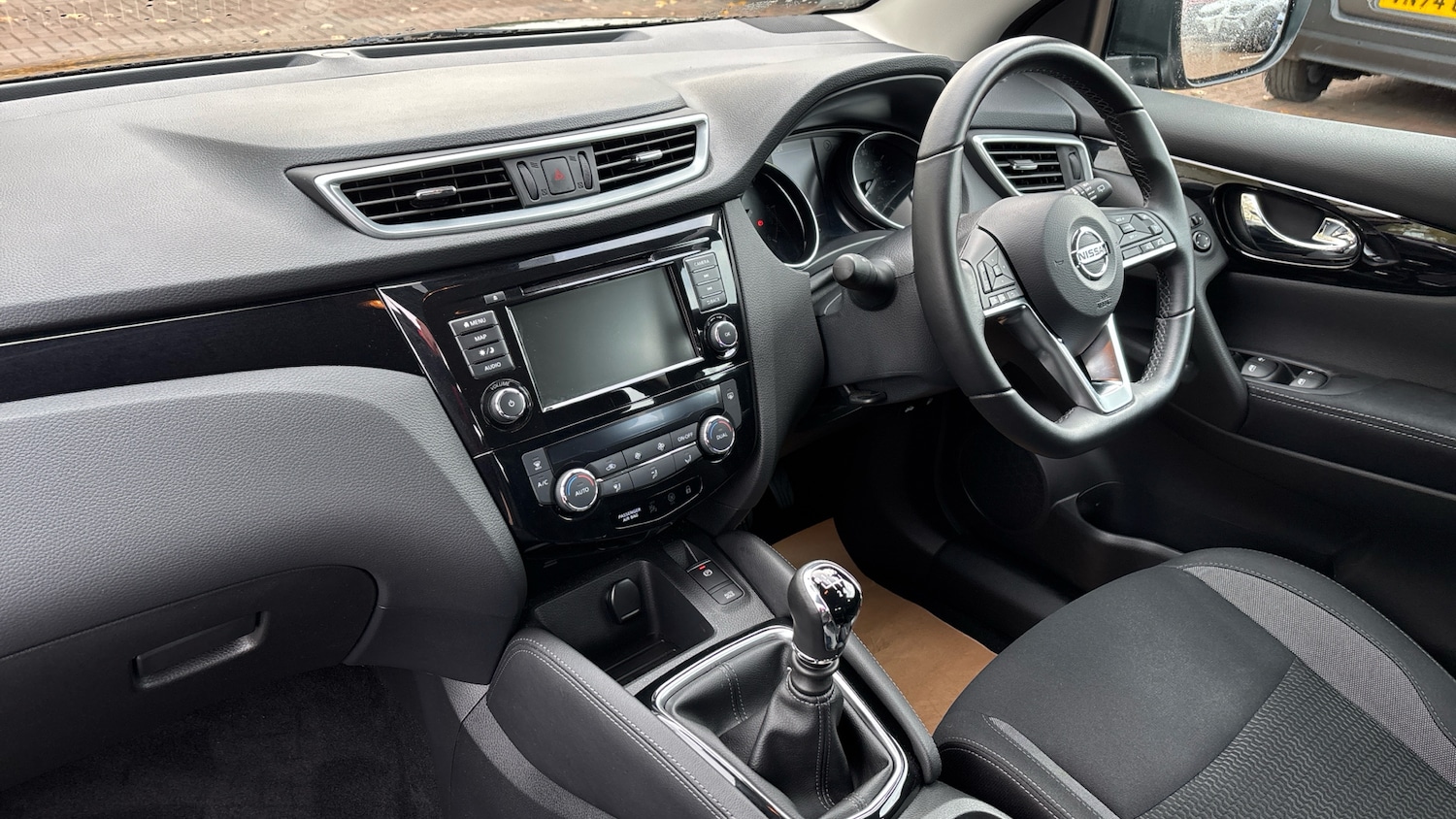 Used Nissan Qashqai 2020 for sale - 76554898: Photo 9