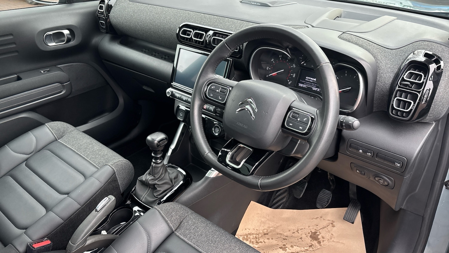 Used Citroen C3 Aircross 2022 for sale - 77298181: Photo 11