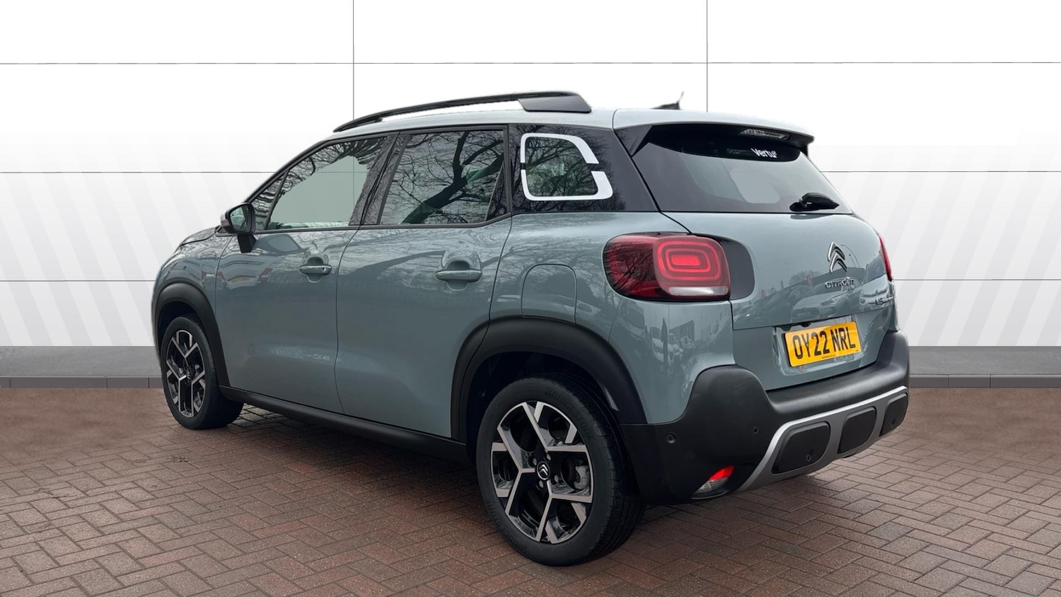 Used Citroen C3 Aircross 2022 for sale - 77298181: Photo 2