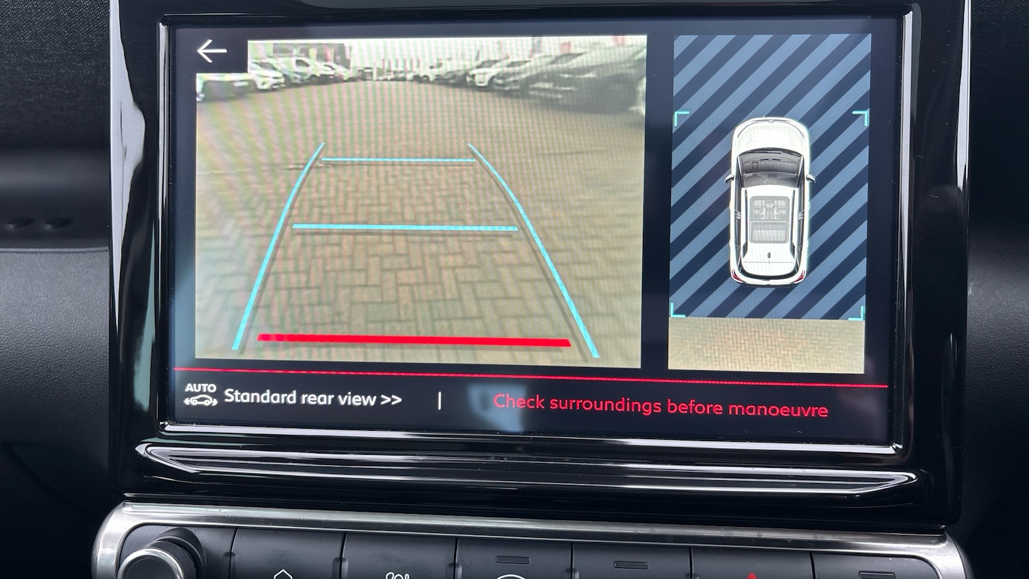 Used Citroen C3 Aircross 2022 for sale - 77298181: Photo 21