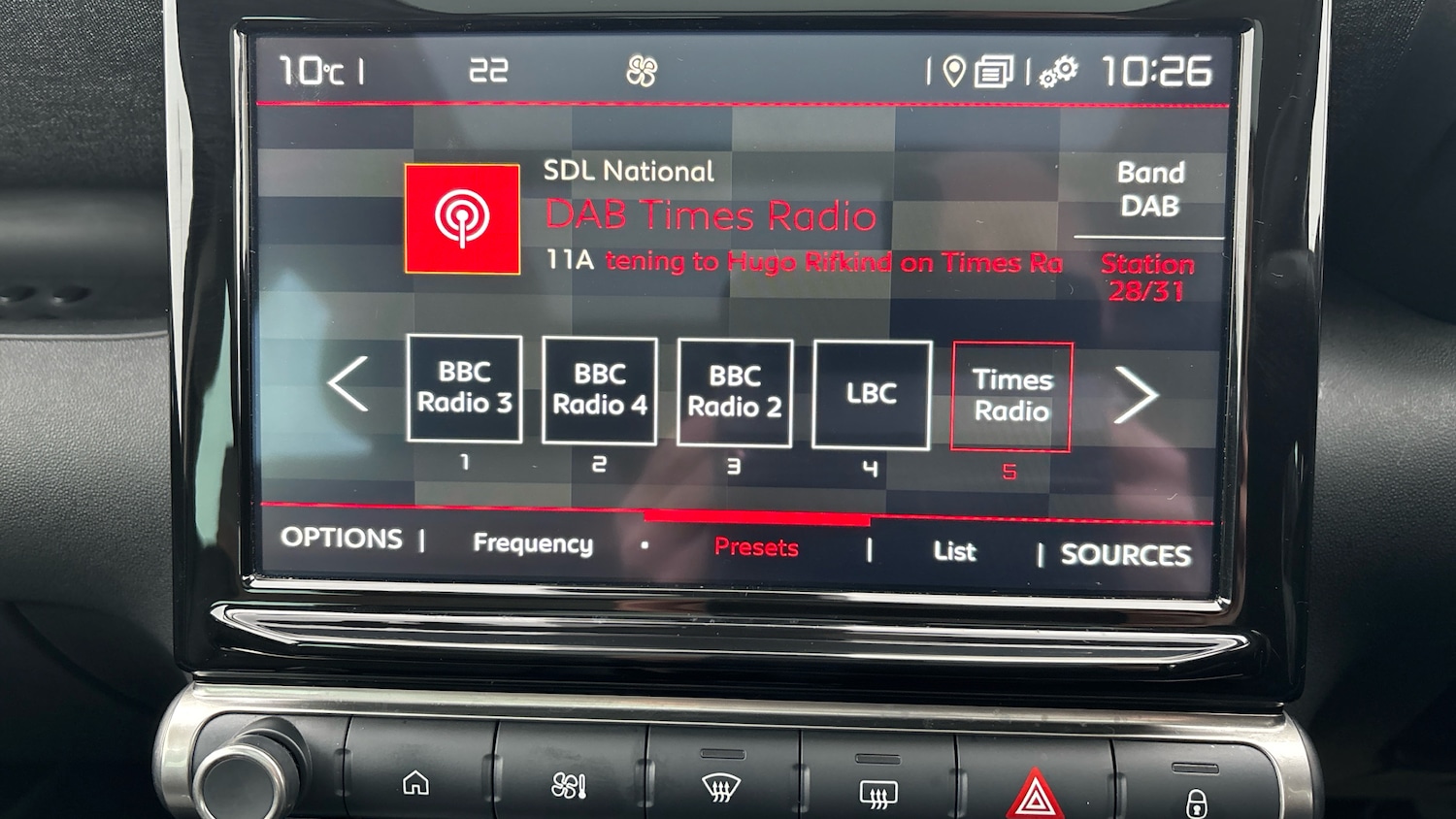 Used Citroen C3 Aircross 2022 for sale - 77298181: Photo 23