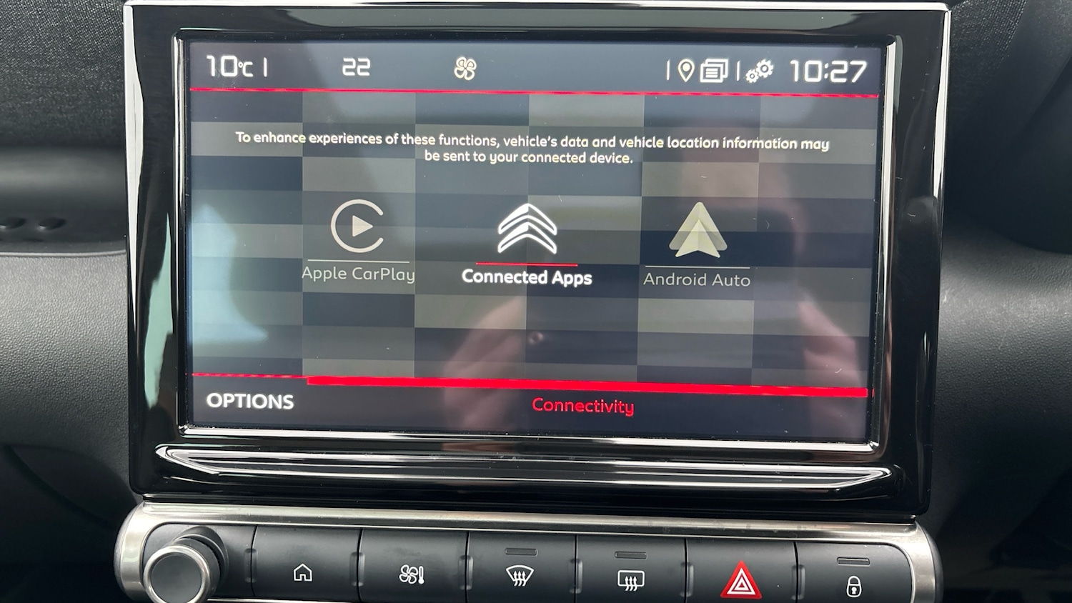 Used Citroen C3 Aircross 2022 for sale - 77298181: Photo 26