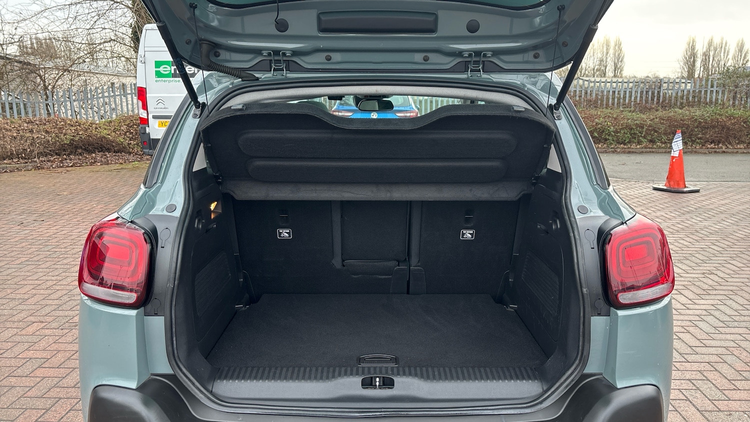 Used Citroen C3 Aircross 2022 for sale - 77298181: Photo 4