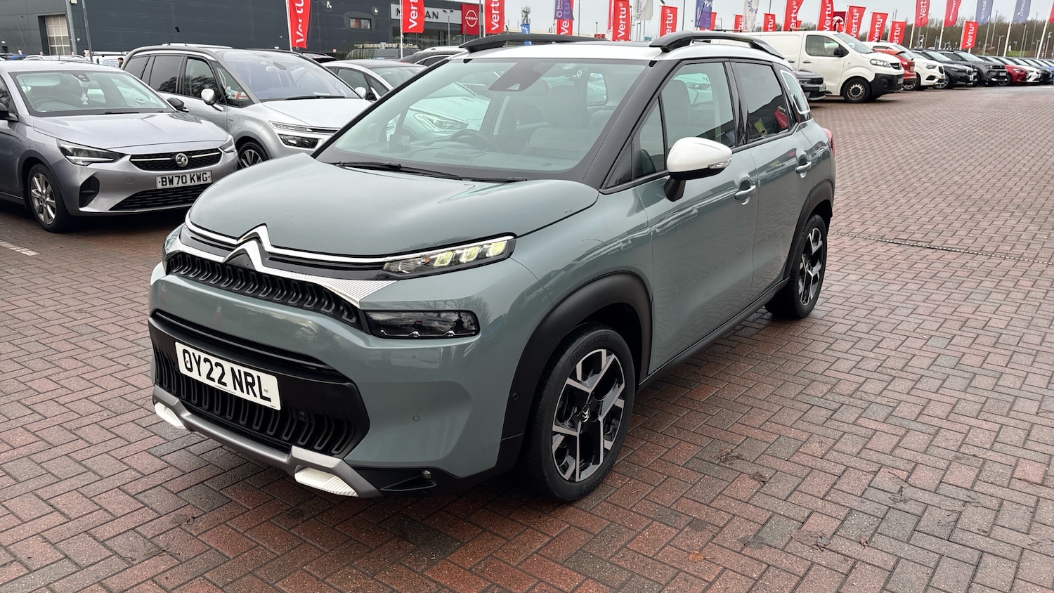 Used Citroen C3 Aircross 2022 for sale - 77298181: Photo 46
