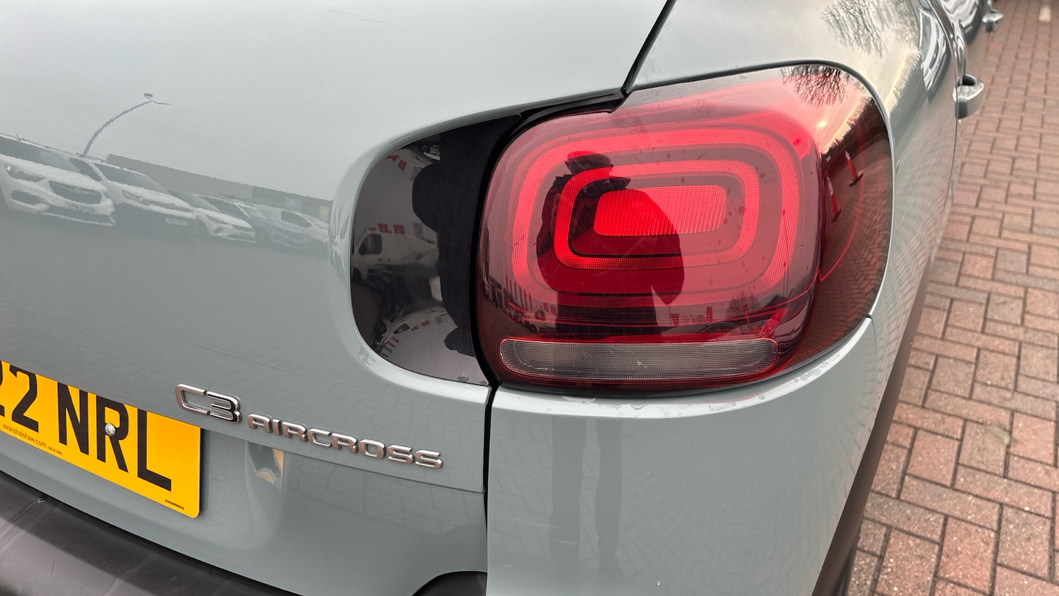 Used Citroen C3 Aircross 2022 for sale - 77298181: Photo 47