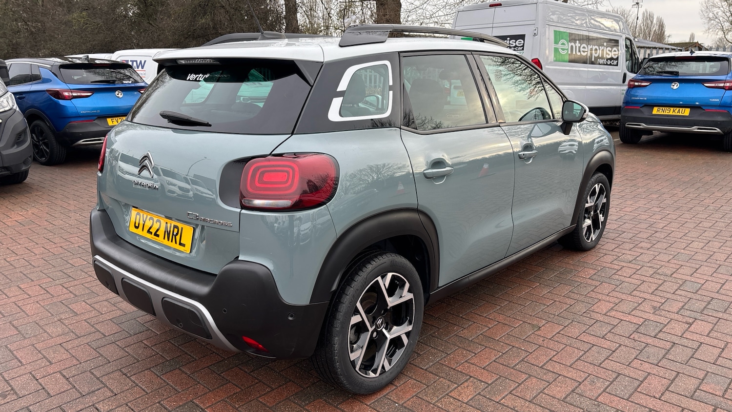 Used Citroen C3 Aircross 2022 for sale - 77298181: Photo 49