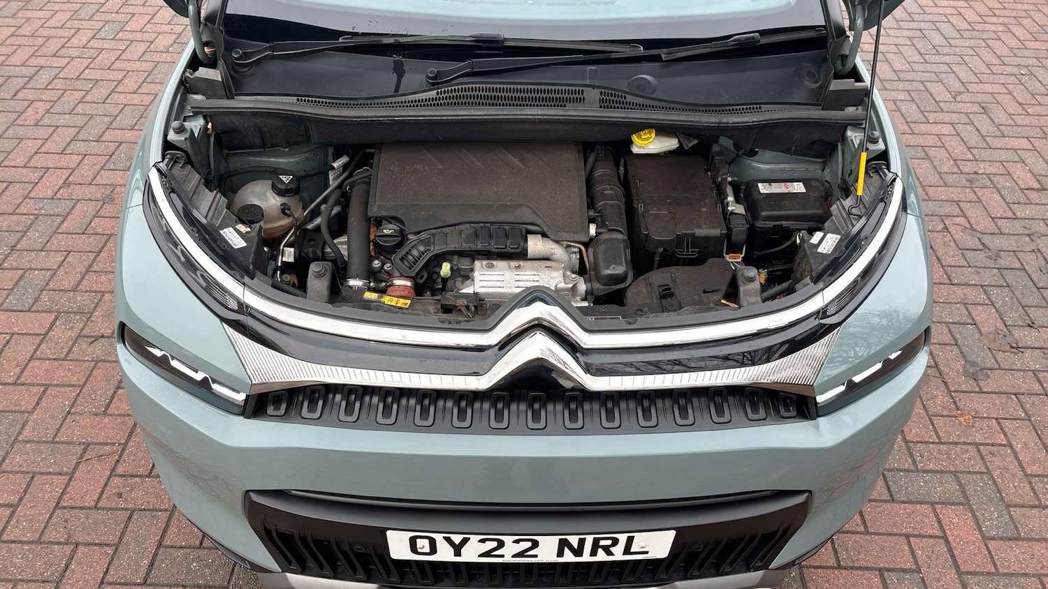 Used Citroen C3 Aircross 2022 for sale - 77298181: Photo 8