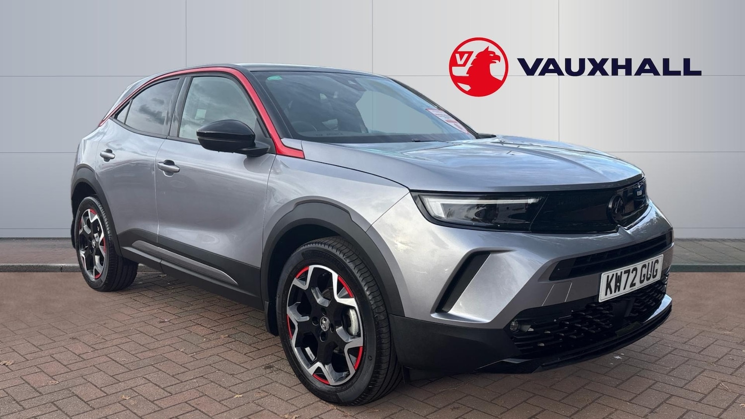 Used Vauxhall Mokka 2023 for sale - 76477173: Photo 1