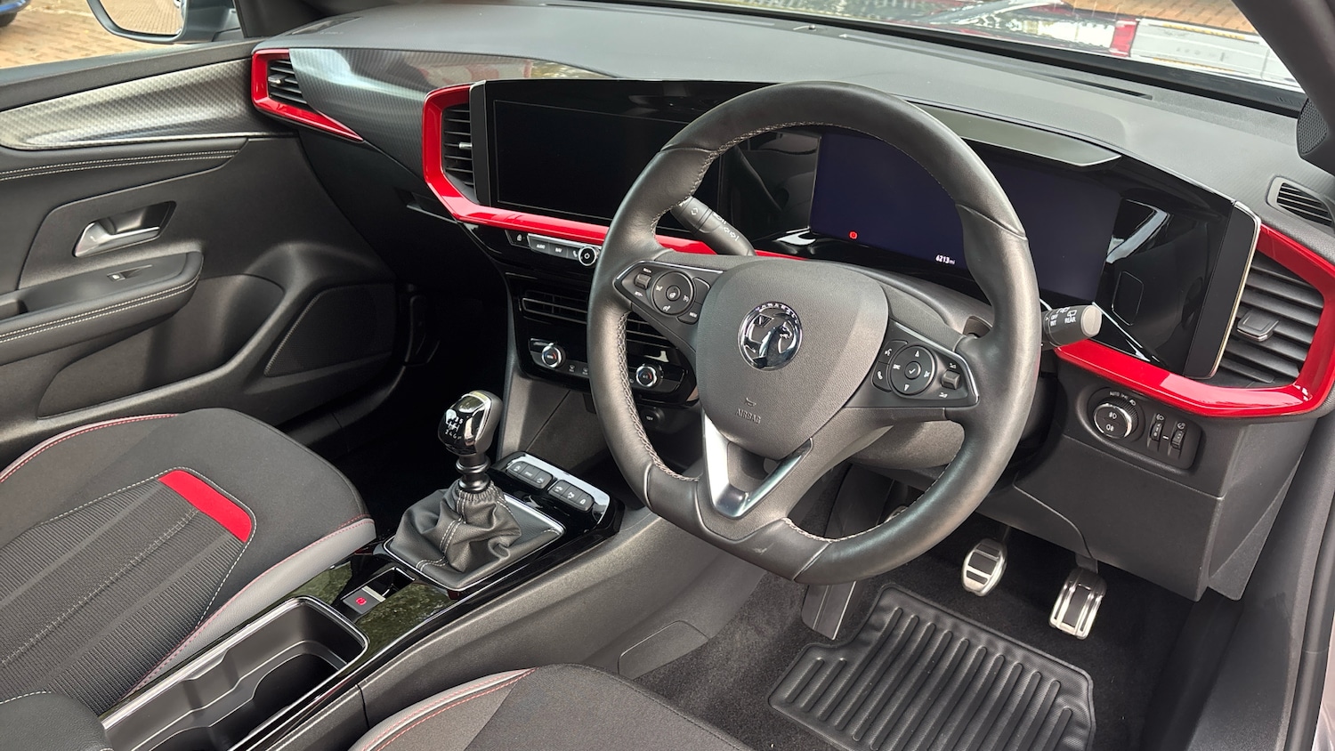 Used Vauxhall Mokka 2023 for sale - 76477173: Photo 11