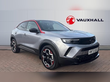 Vauxhall - Mokka