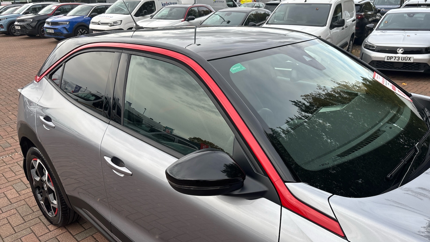 Used Vauxhall Mokka 2023 for sale - 76477173: Photo 45