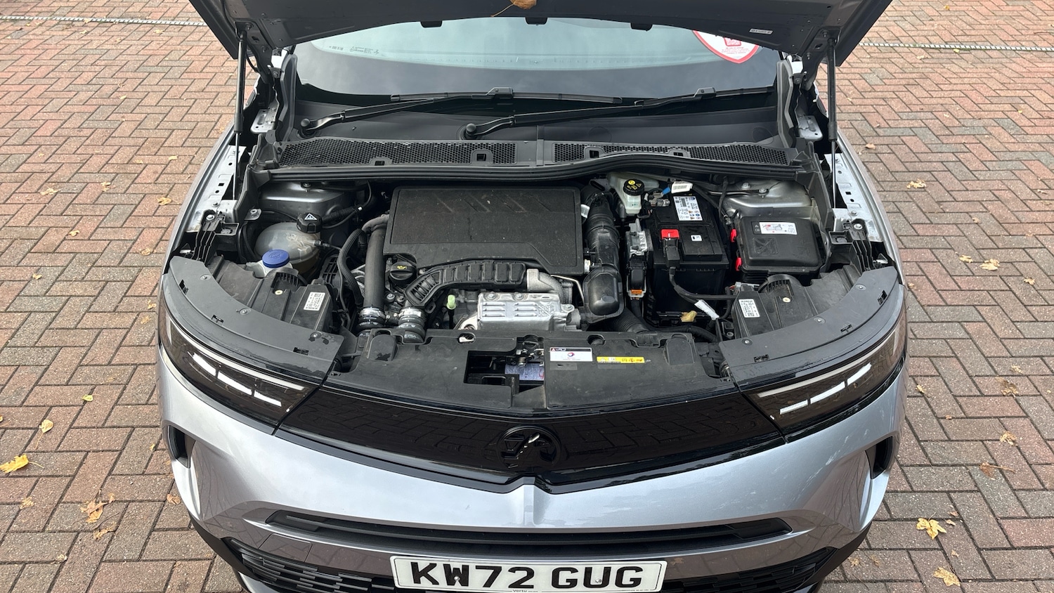 Used Vauxhall Mokka 2023 for sale - 76477173: Photo 8