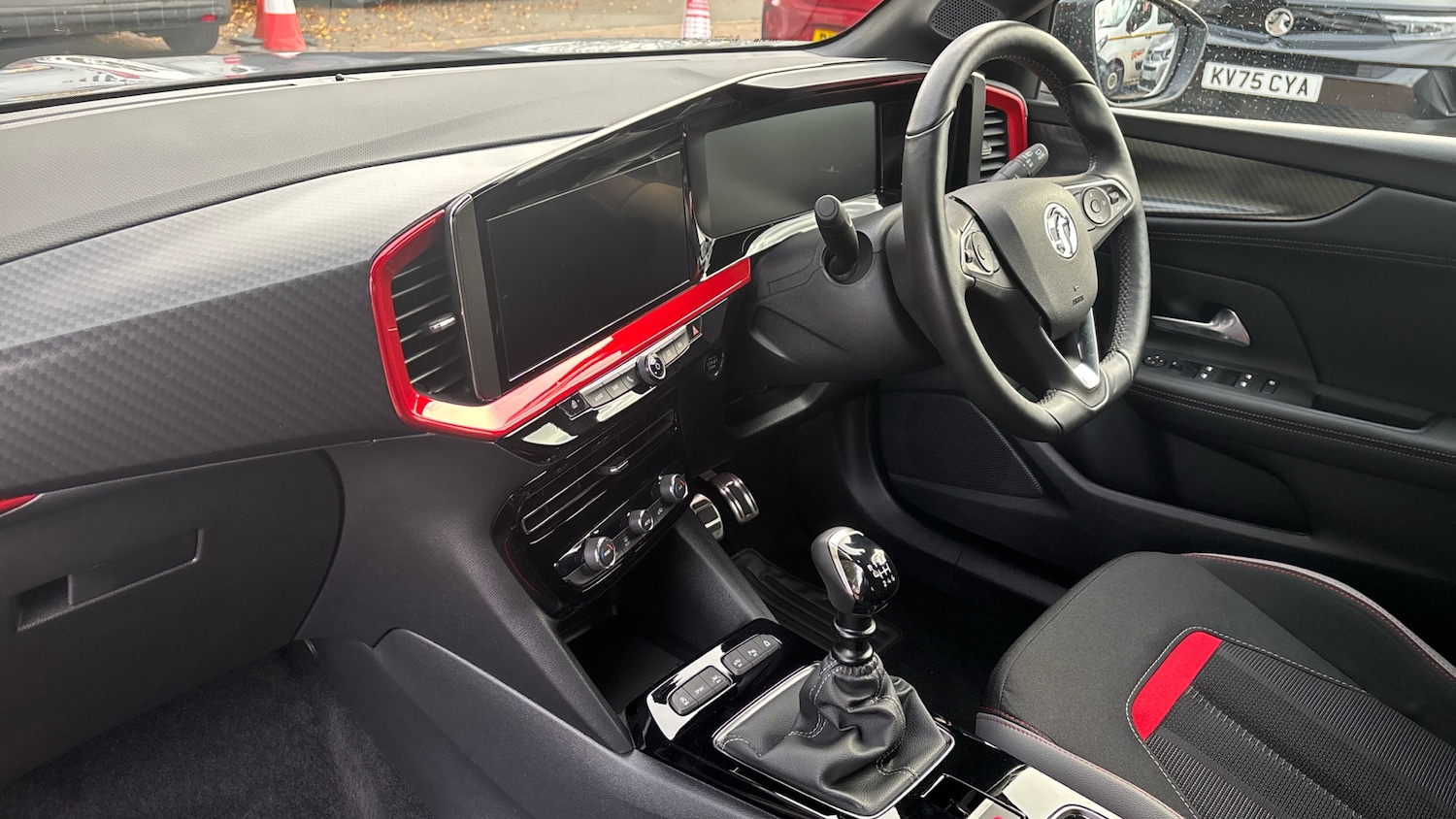 Used Vauxhall Mokka 2023 for sale - 76477173: Photo 9