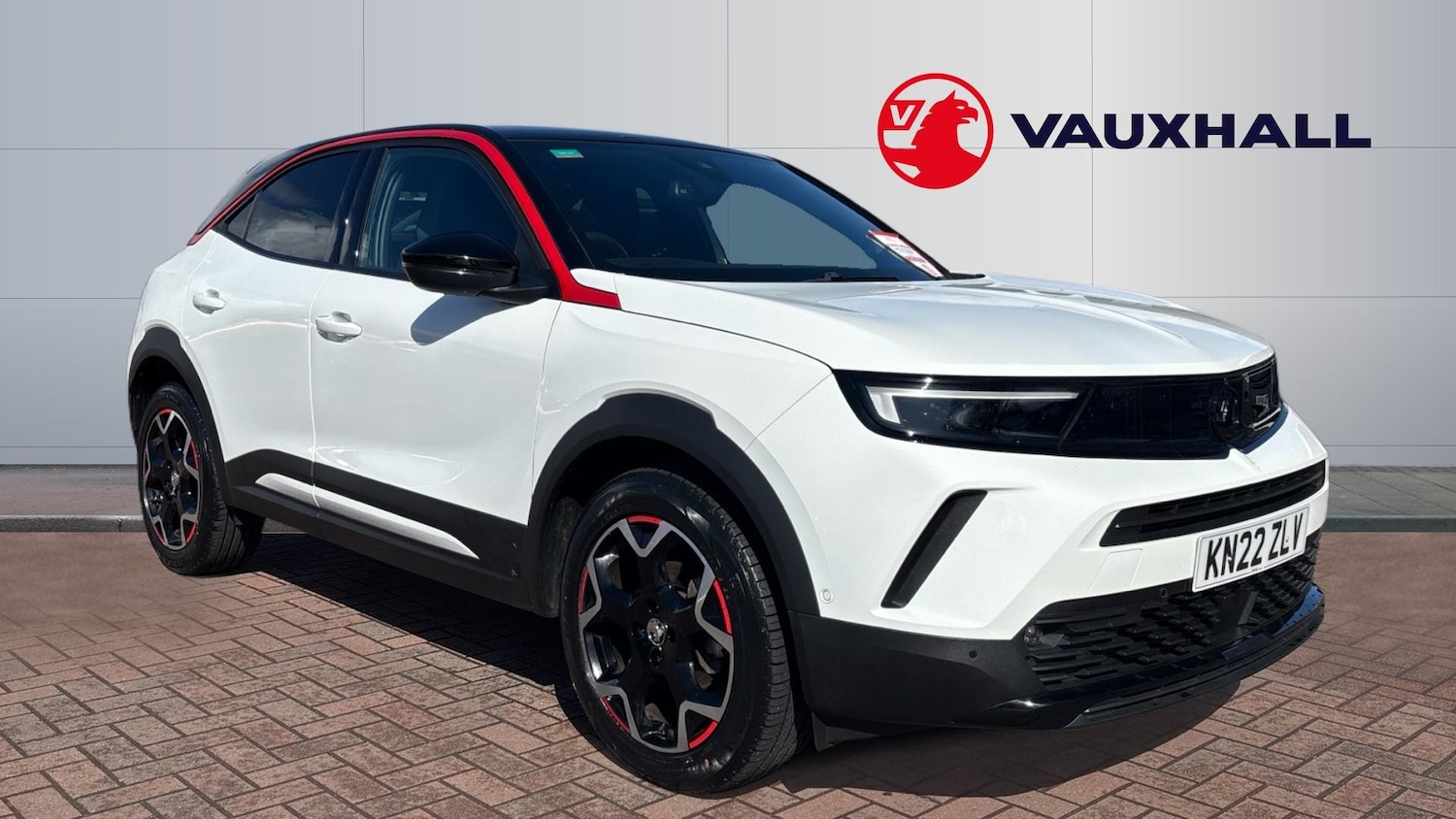 Used Vauxhall Mokka 2022 for sale - 78025257: Photo 1