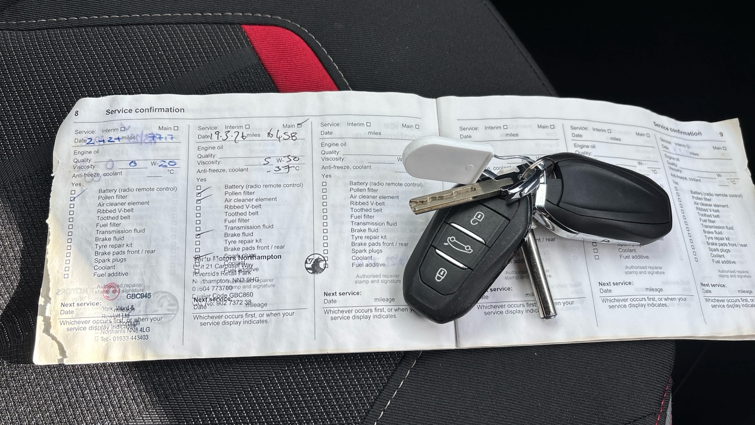 Used Vauxhall Mokka 2022 for sale - 78025257: Photo 19