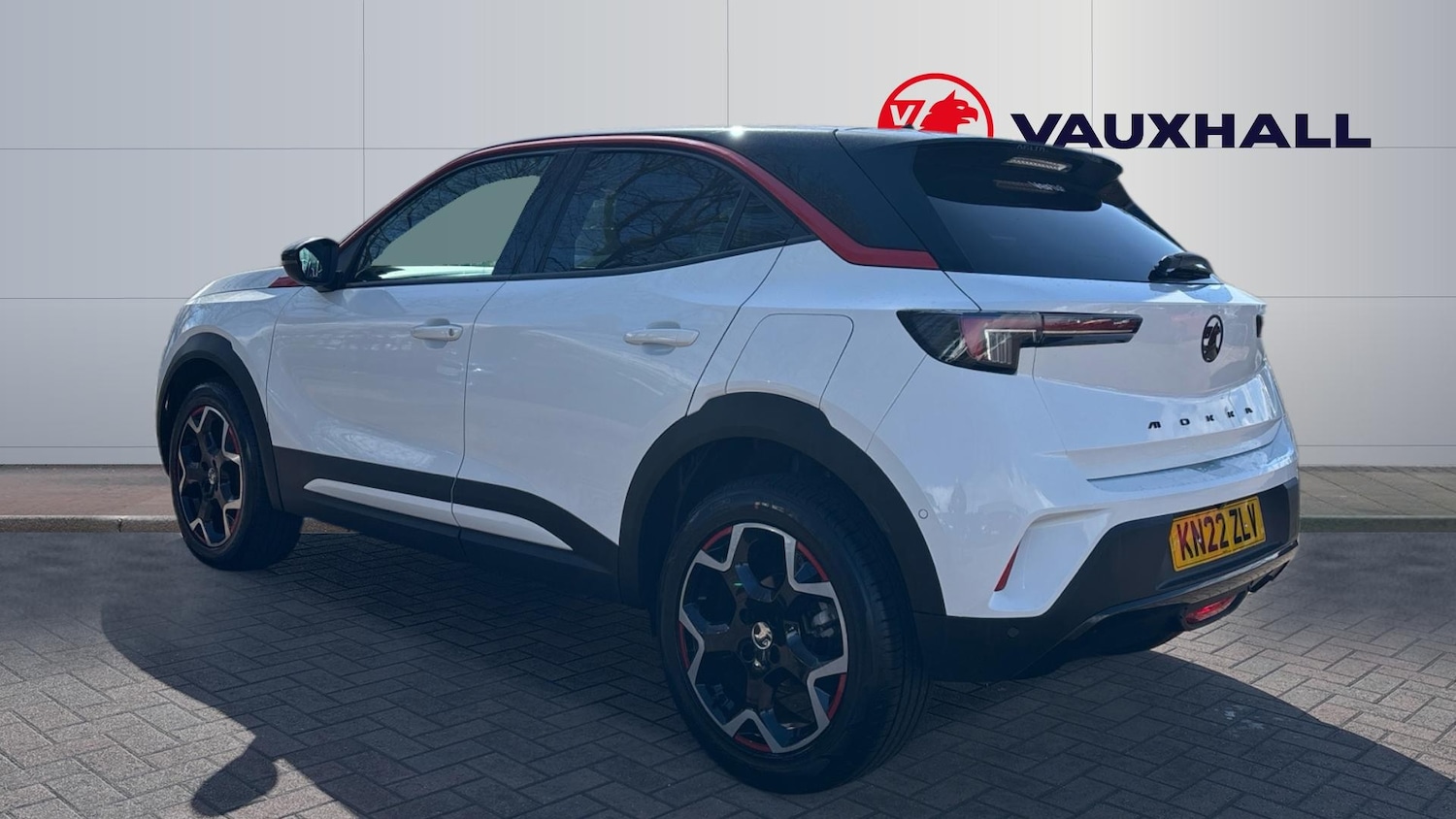 Used Vauxhall Mokka 2022 for sale - 78025257: Photo 2