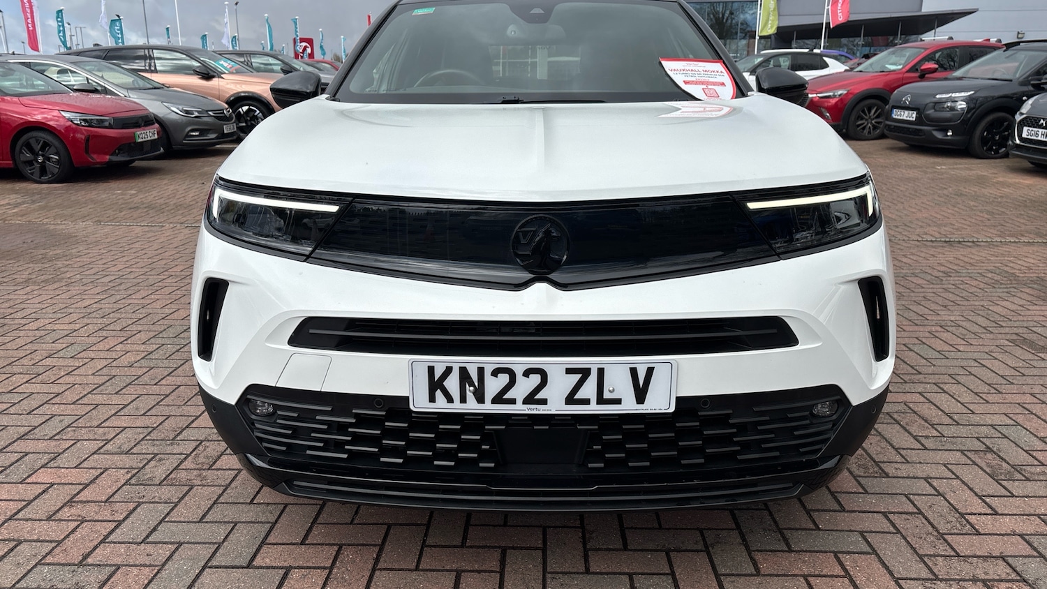 Used Vauxhall Mokka 2022 for sale - 78025257: Photo 45