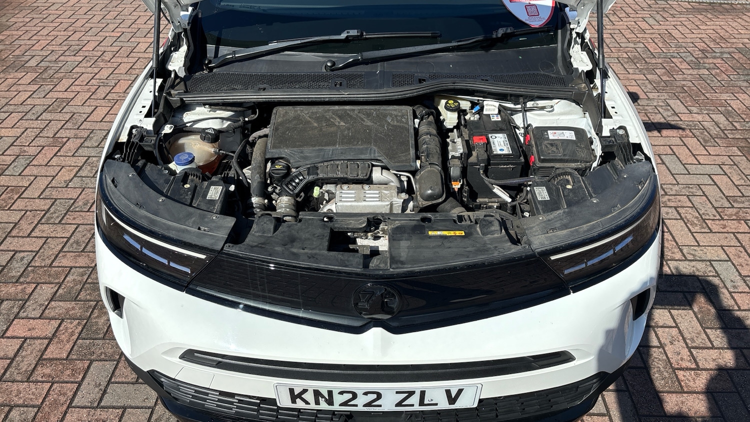 Used Vauxhall Mokka 2022 for sale - 78025257: Photo 8