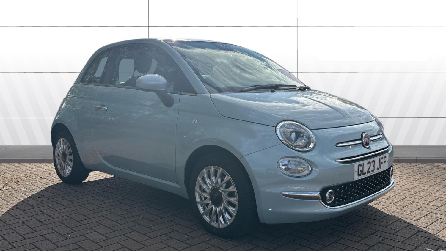 Used Fiat 500 2023 for sale - 76518445: Photo 1