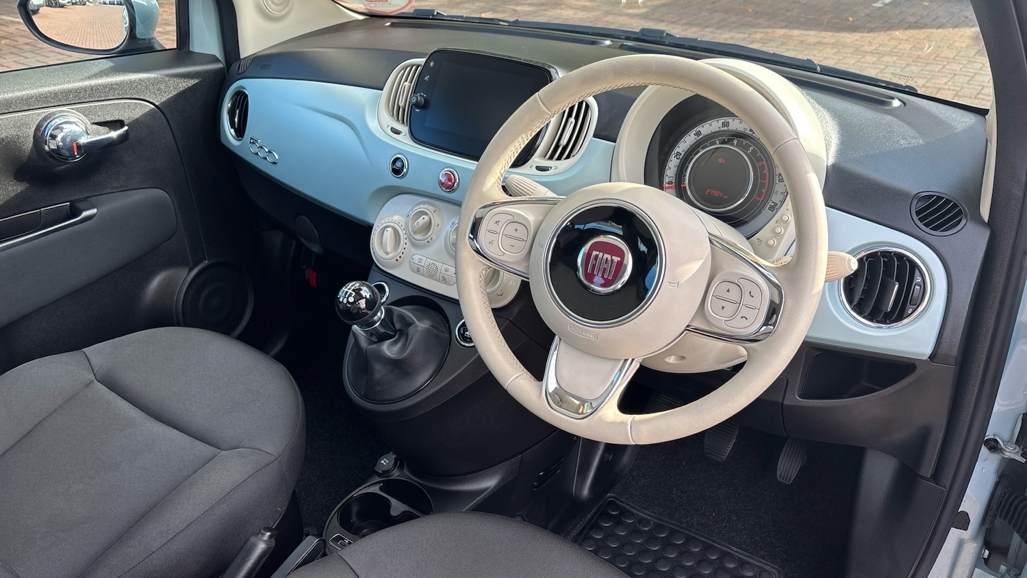 Used Fiat 500 2023 for sale - 76518445: Photo 11