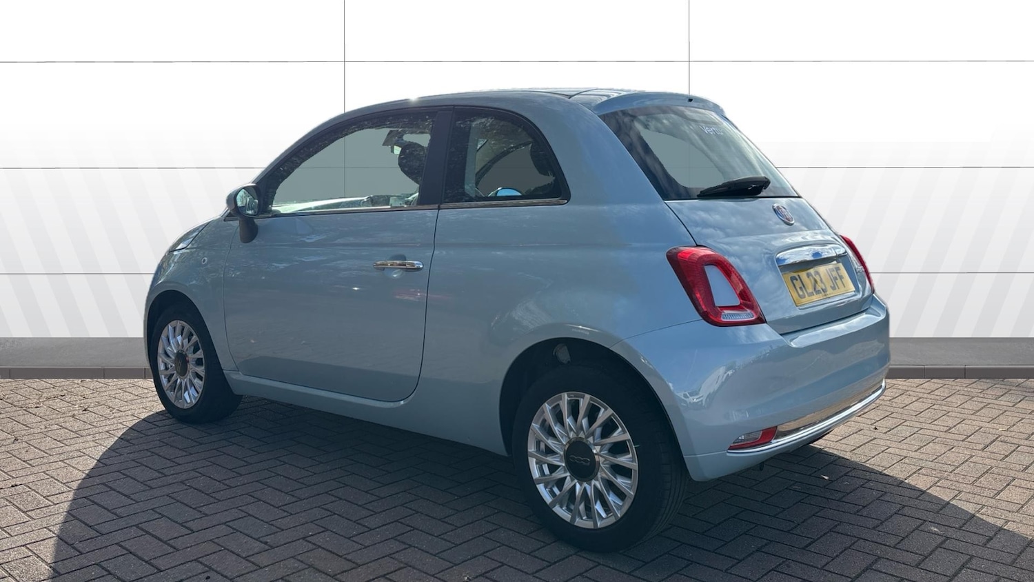 Used Fiat 500 2023 for sale - 76518445: Photo 2
