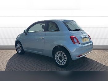Used Fiat 500 2023 for sale - 76518445: Photo