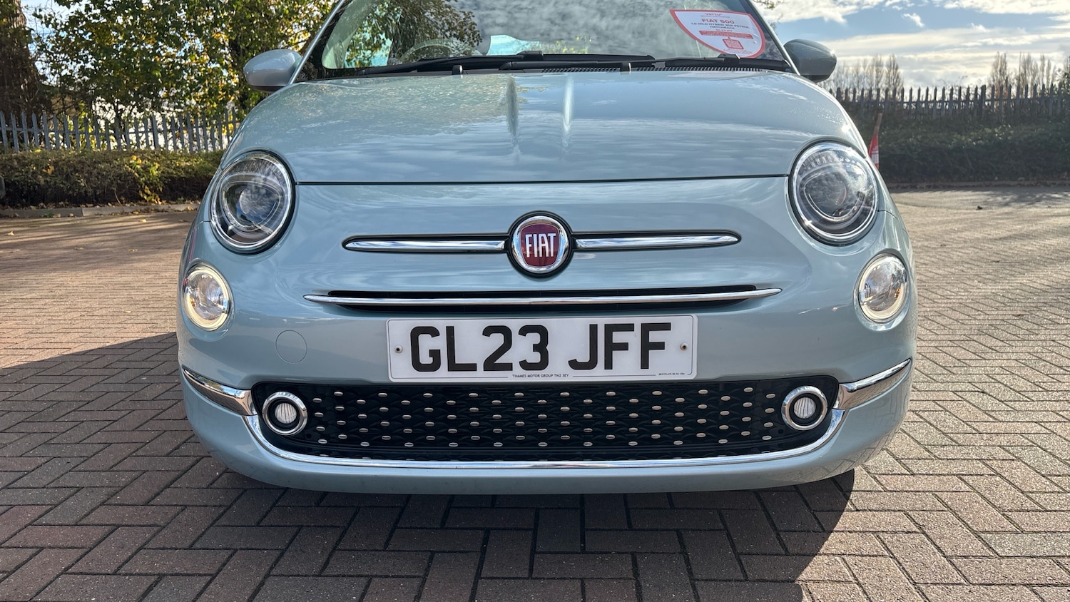 Used Fiat 500 2023 for sale - 76518445: Photo 36