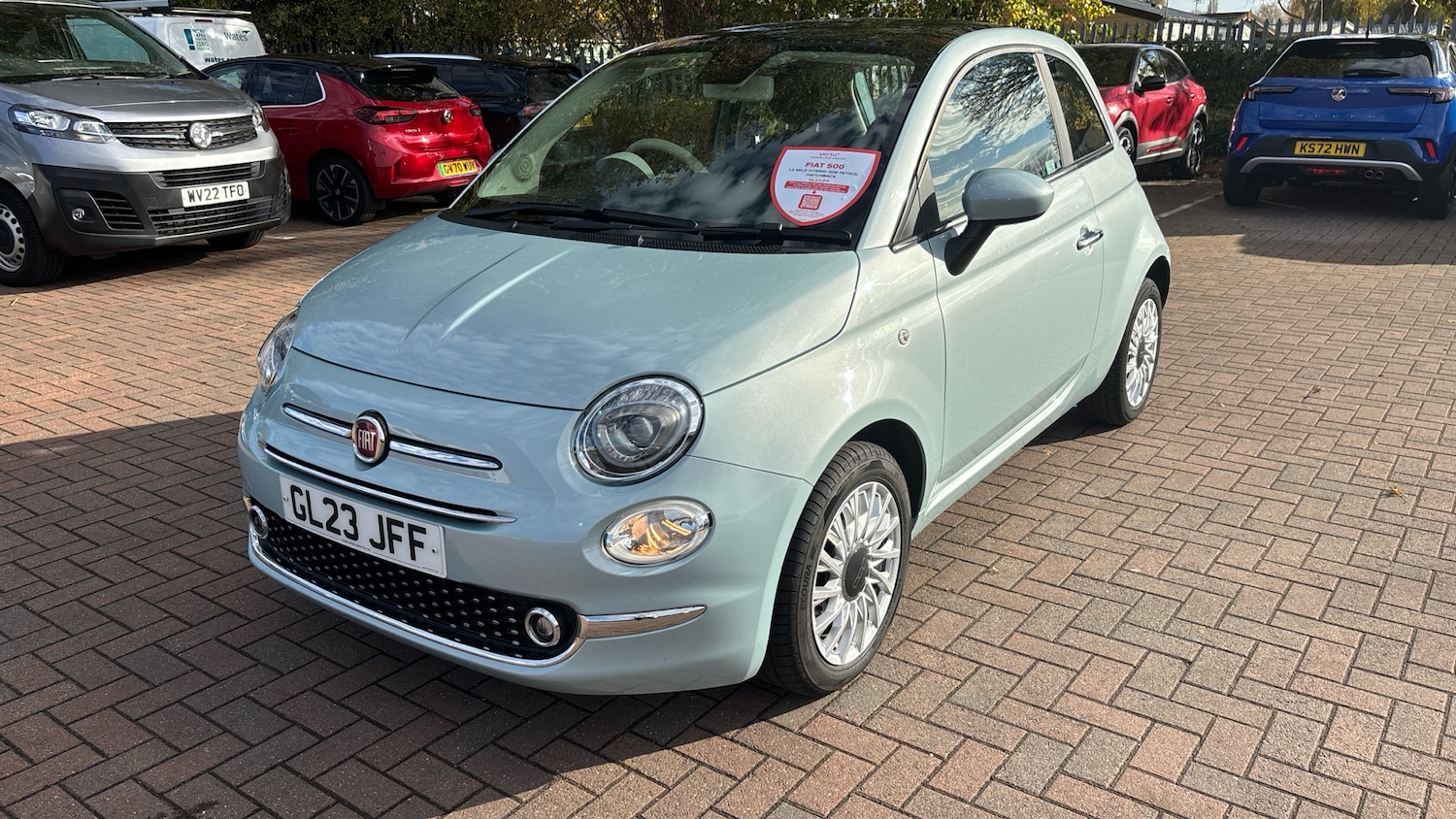 Used Fiat 500 2023 for sale - 76518445: Photo 38