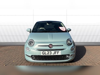 Used Fiat 500 2023 for sale - 76518445: Photo