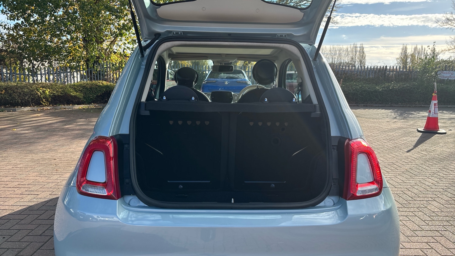 Used Fiat 500 2023 for sale - 76518445: Photo 4