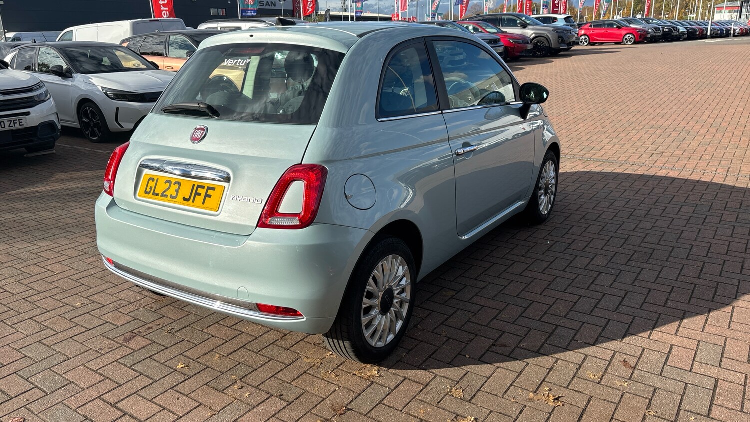 Used Fiat 500 2023 for sale - 76518445: Photo 41