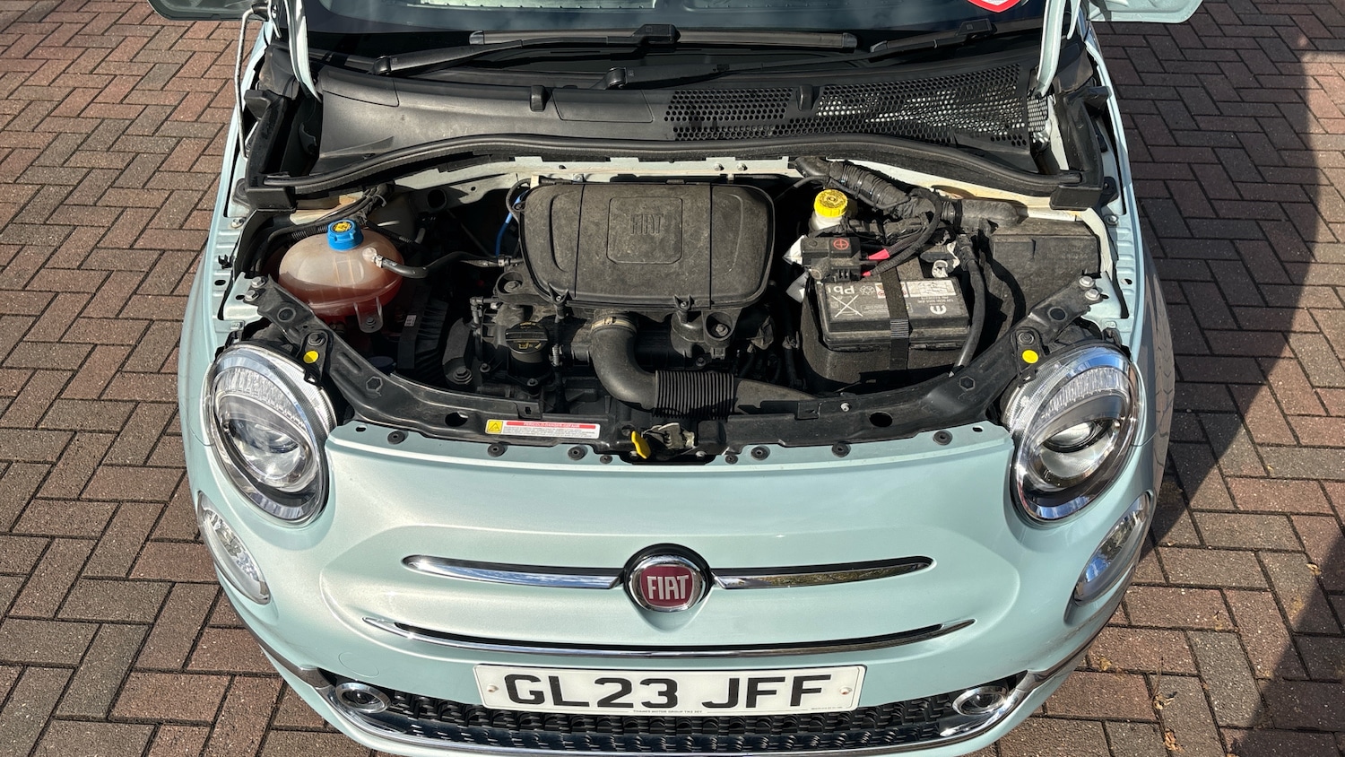 Used Fiat 500 2023 for sale - 76518445: Photo 8