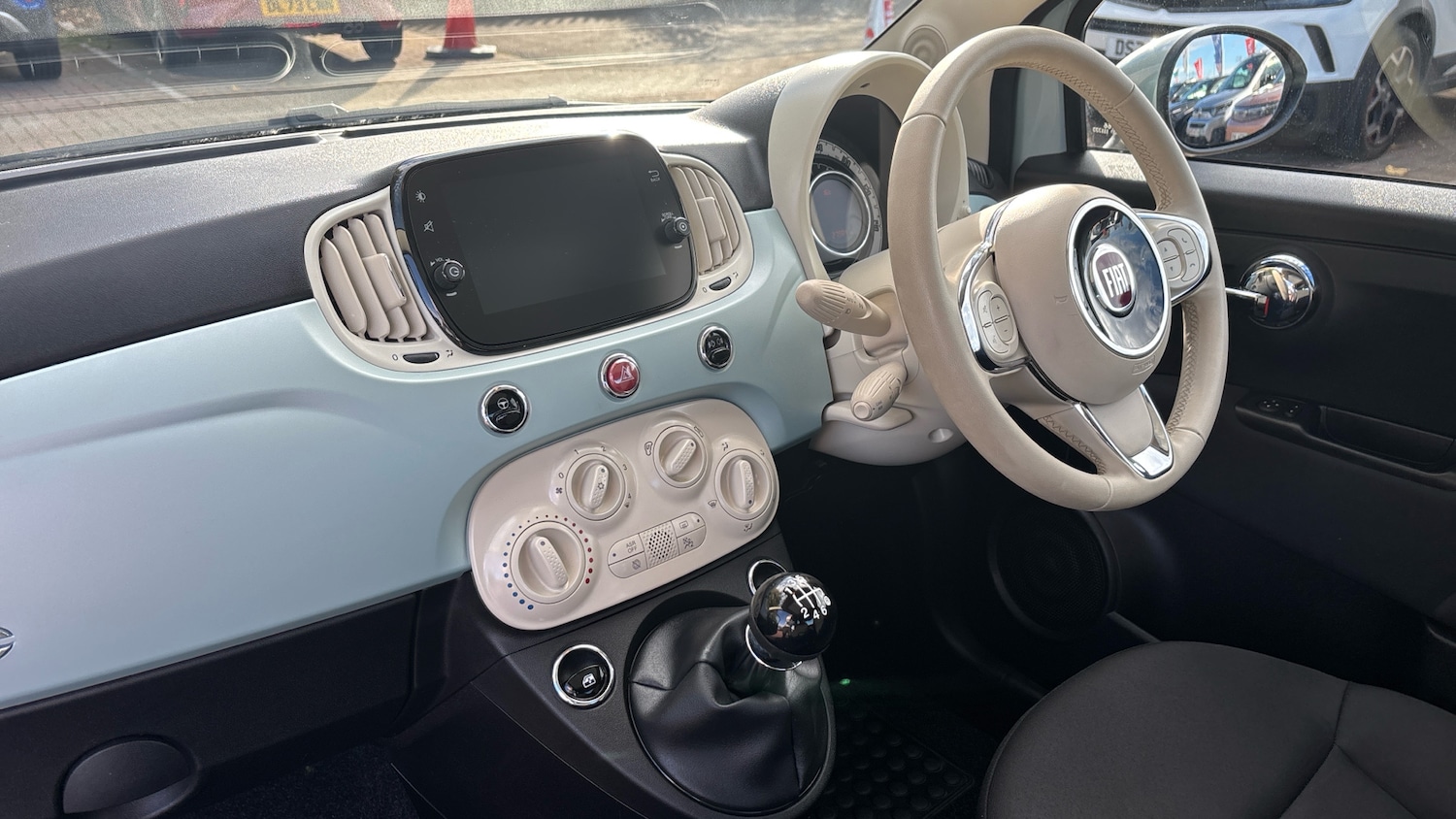 Used Fiat 500 2023 for sale - 76518445: Photo 9