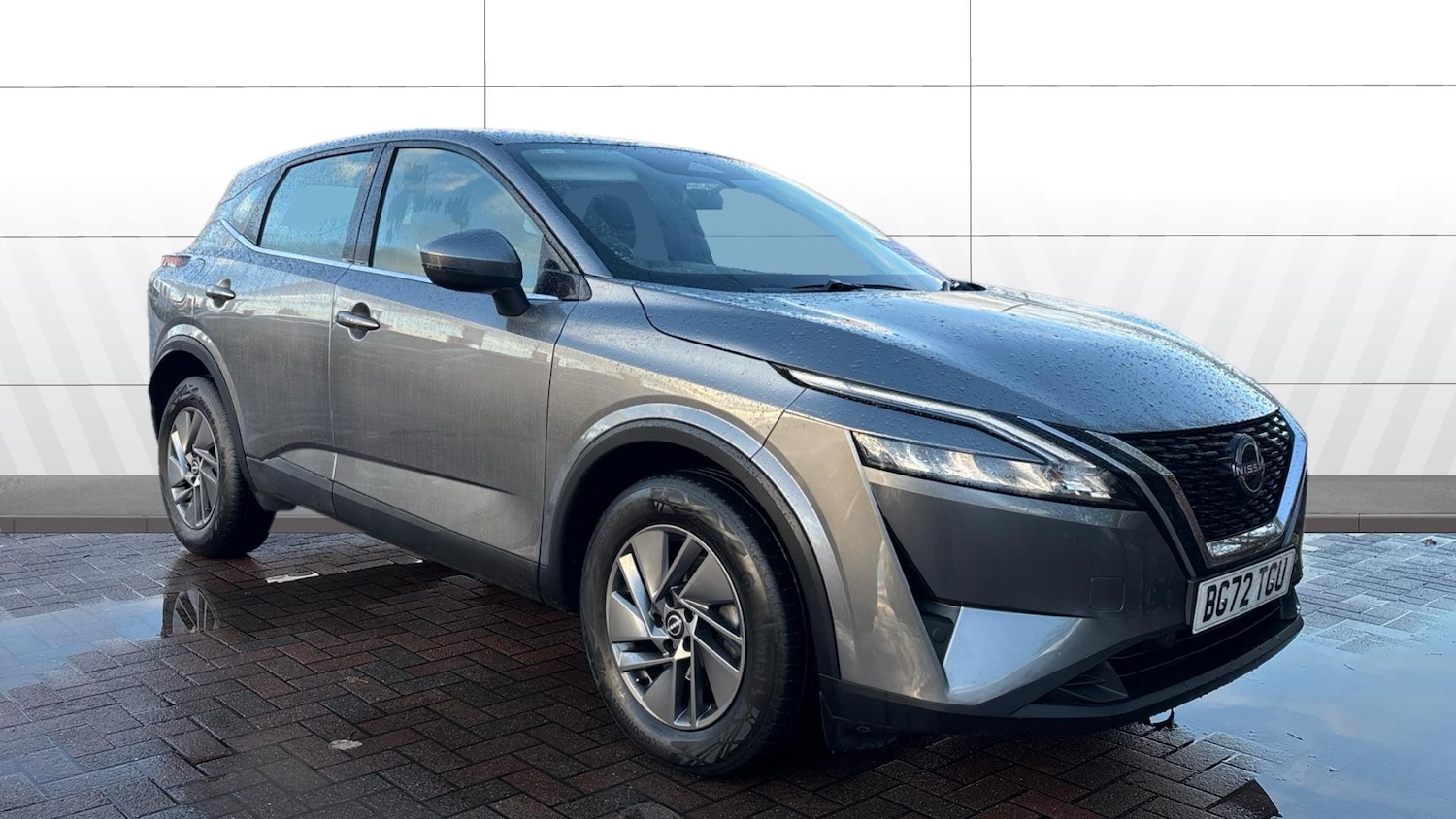 Used Nissan Qashqai 2022 for sale - 76627853: Photo 1