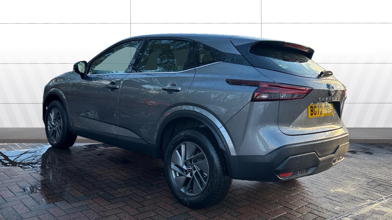 Used Nissan Qashqai 2022 for sale - 76627853: Photo 2