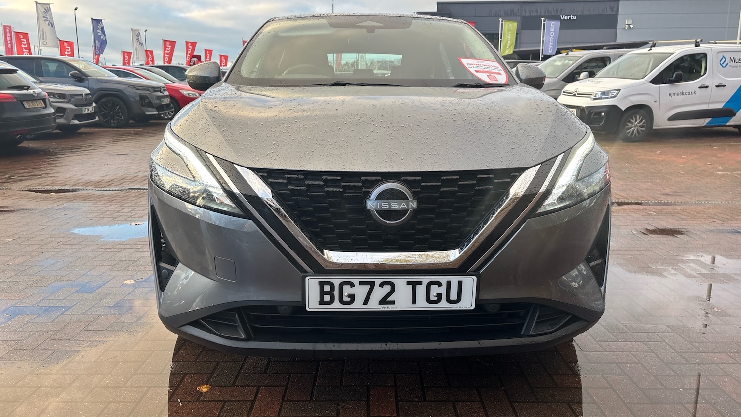 Used Nissan Qashqai 2022 for sale - 76627853: Photo 39