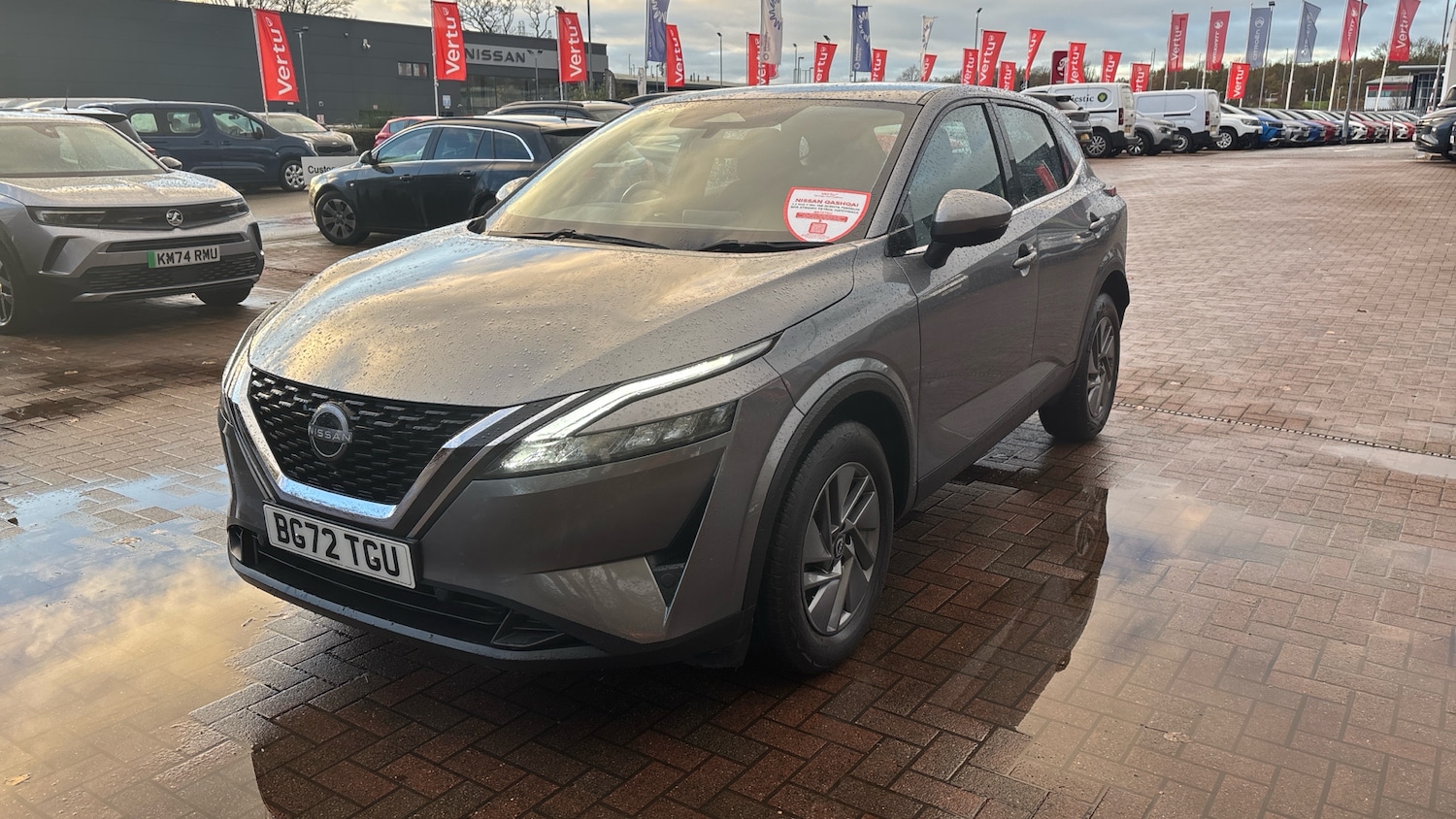 Used Nissan Qashqai 2022 for sale - 76627853: Photo 40