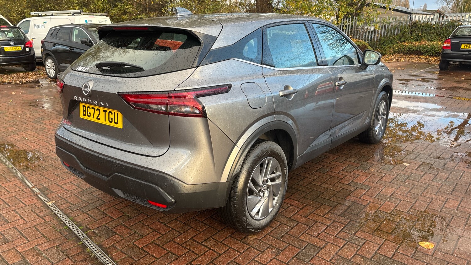 Used Nissan Qashqai 2022 for sale - 76627853: Photo 46