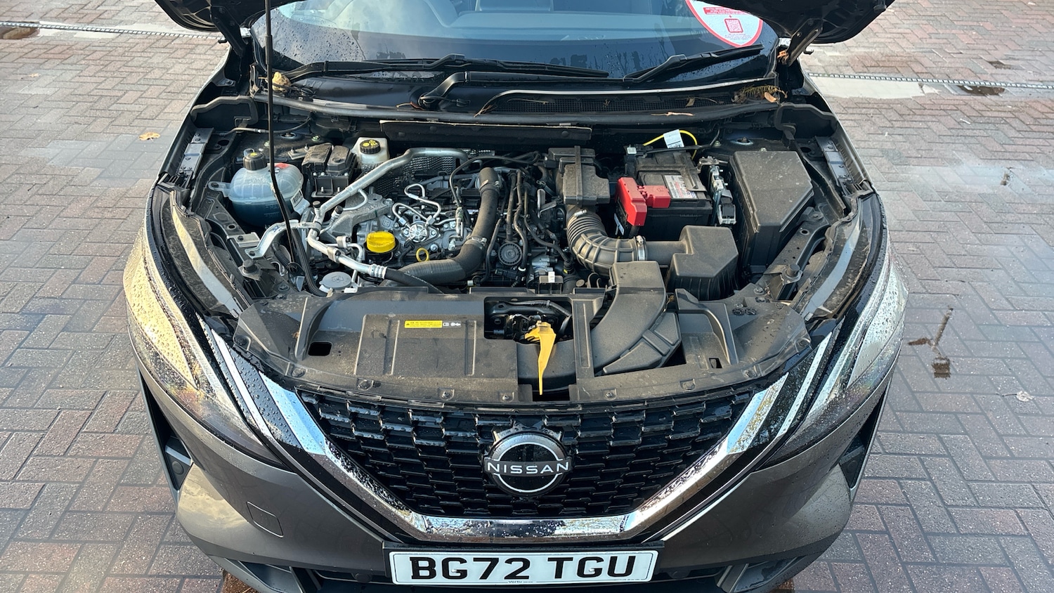 Used Nissan Qashqai 2022 for sale - 76627853: Photo 8