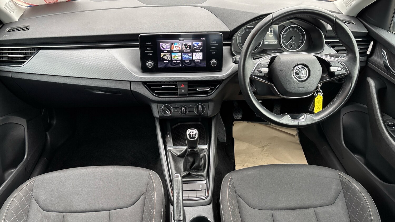 Used Skoda Scala 2021 for sale - 77691489: Photo 10