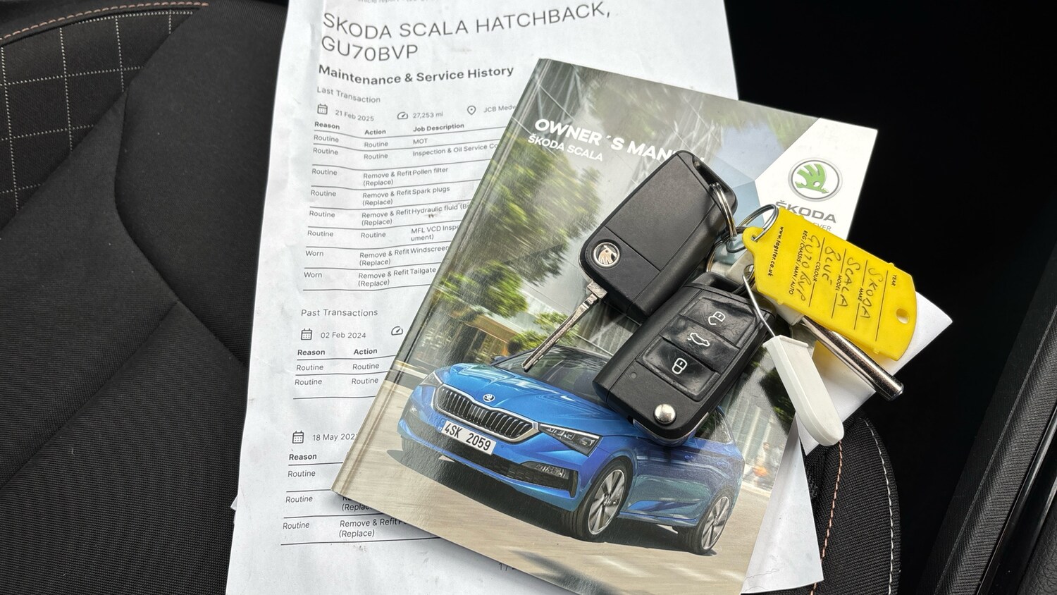 Used Skoda Scala 2021 for sale - 77691489: Photo 19