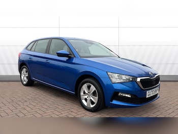 Skoda Scala feature image